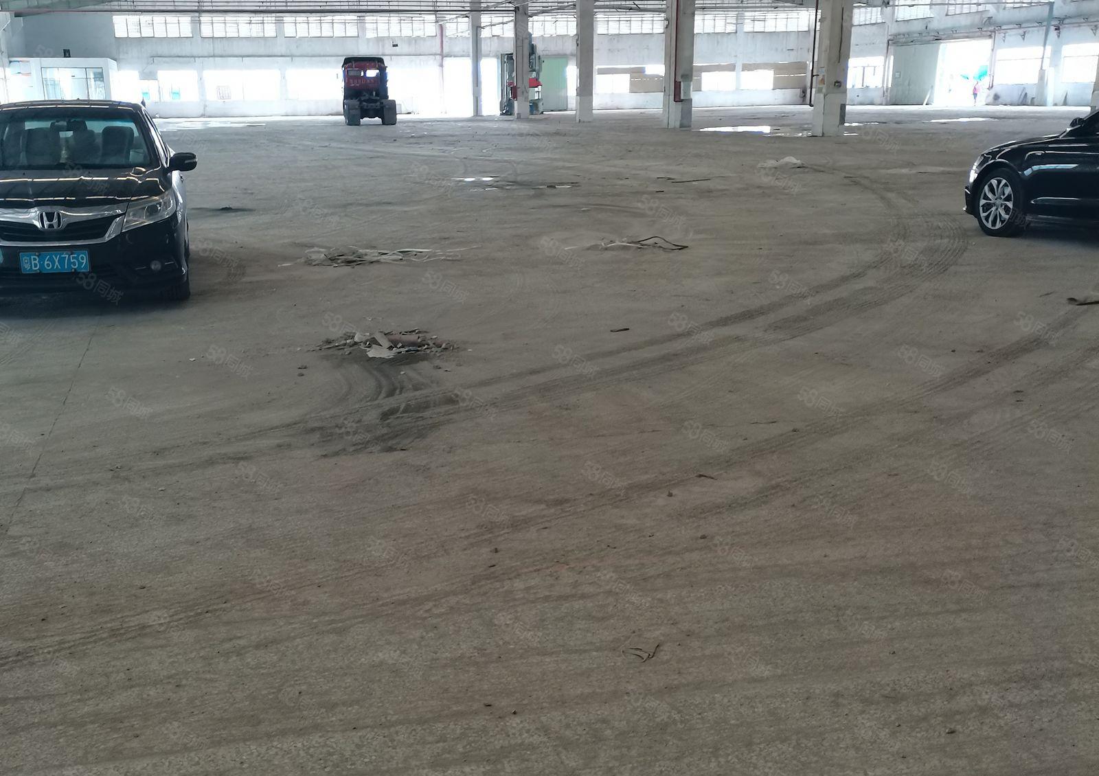 惠州秋长白石原房东花园式厂房钢构3000平米出租可办环评急租