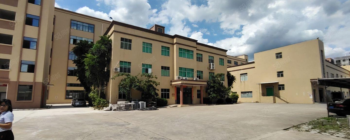 工业园厂房出租2500平洁净车间，水电齐全可分租