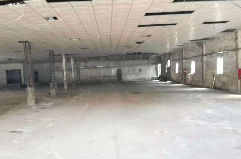 原房东 8 块钢构厂房出租，大小分组，车辆进出方便