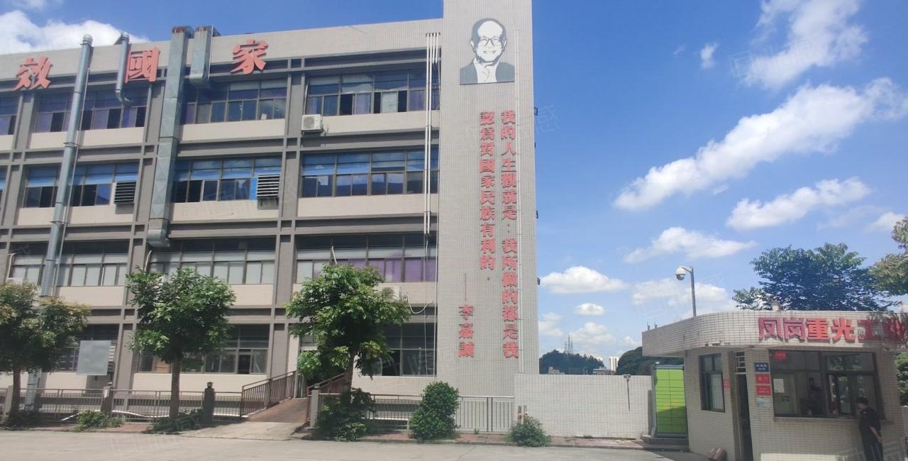 惠州镇隆近陈江原房东独院厂房仓库1300平方带办公室装修3吨