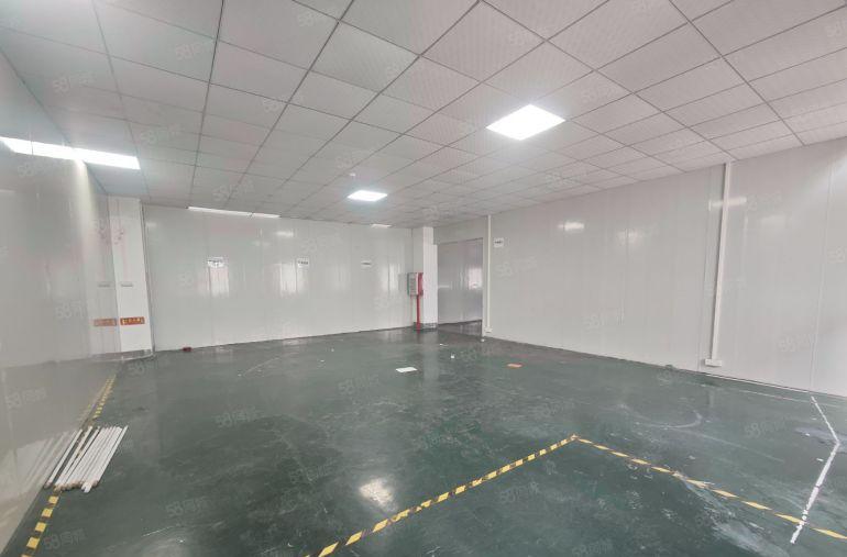 8元含管理费惠阳镇隆万里工业园精装修1500平