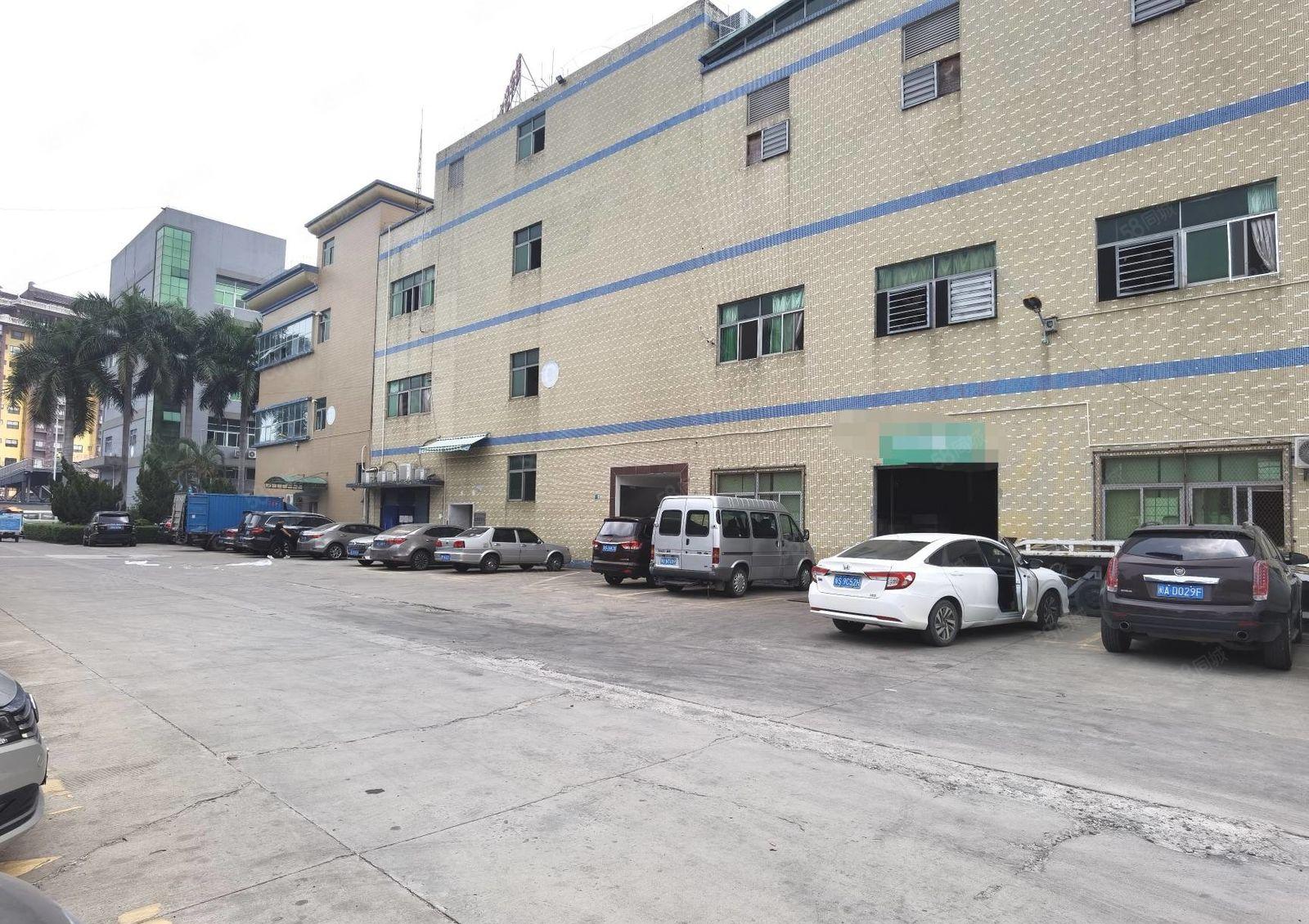 现成注塑环评，惠州秋长原房东一楼1000平厂房适合注塑模具