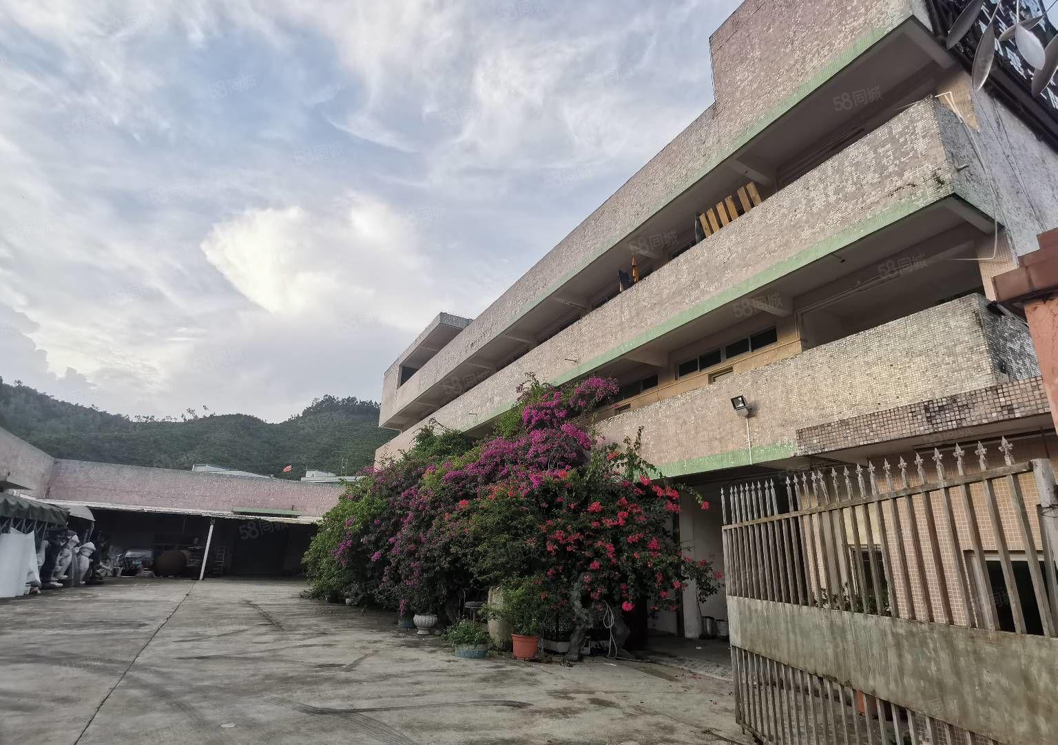 （独院1800平）约场附近原房东出租1800平带超大空地