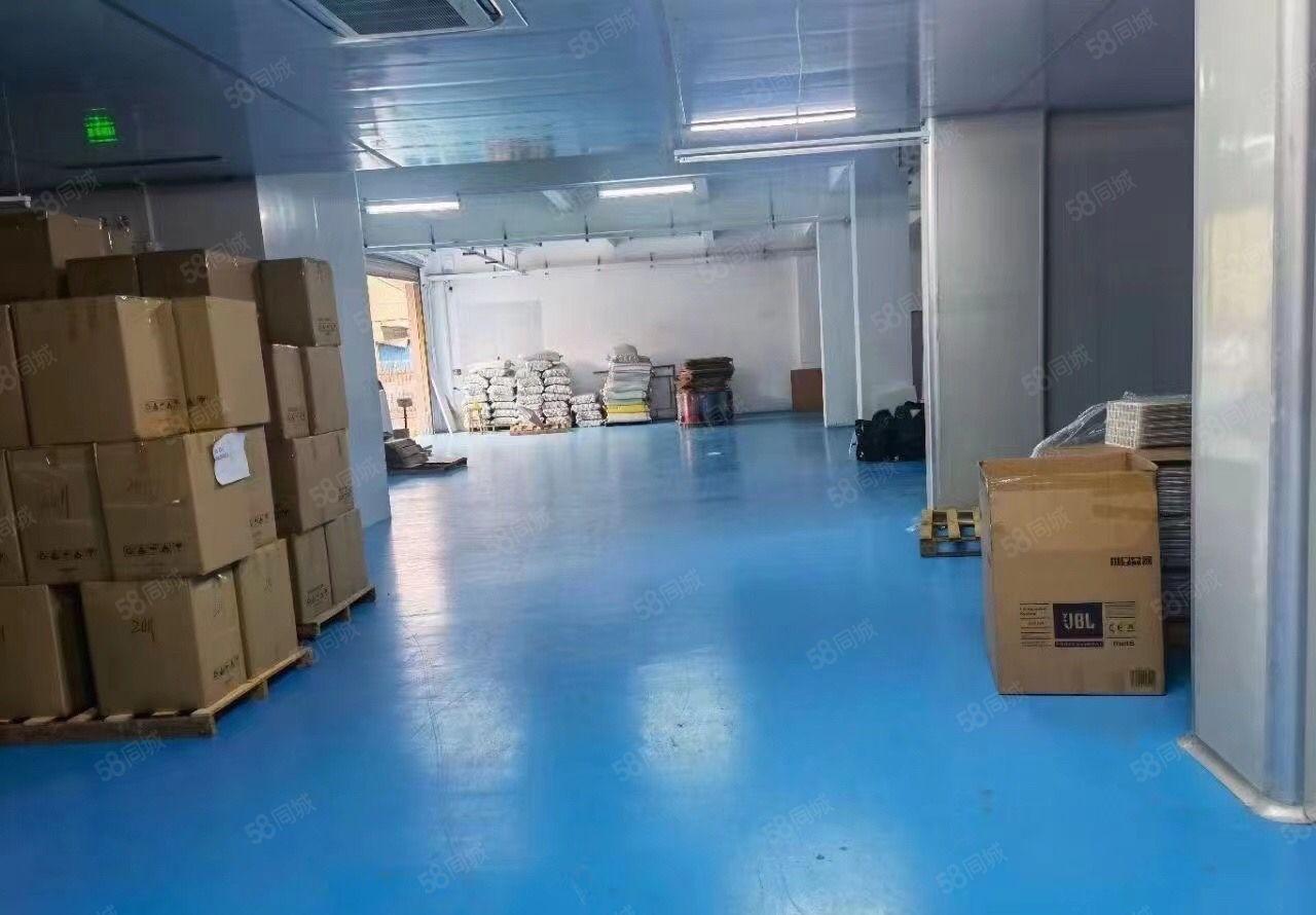 秋长白石原房东独院厂房3680平方现成装修