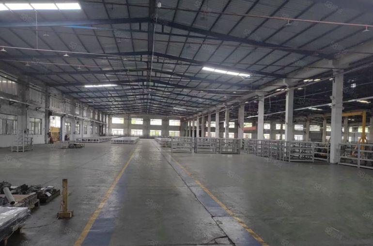 惠阳三和原房东家具喷油环评及设备钢构厂房3000平米低价出租