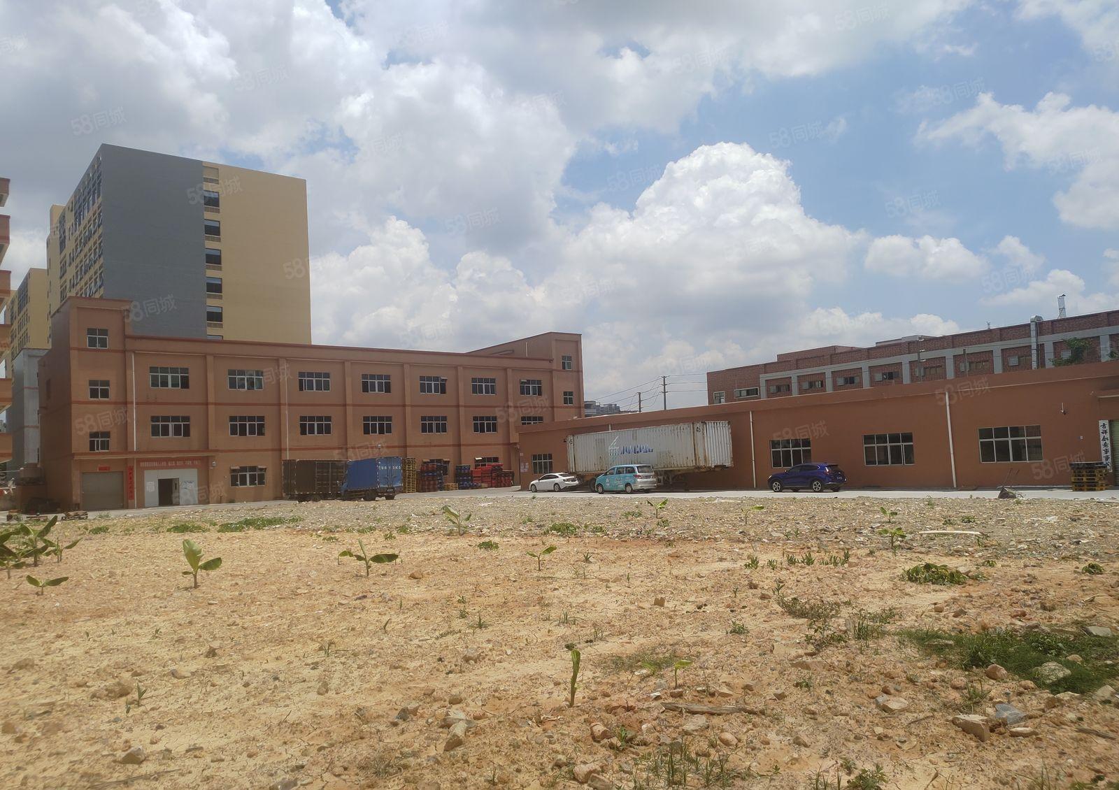 新圩长乐工业园楼上650平方原房东厂房出租 有环评带精装修