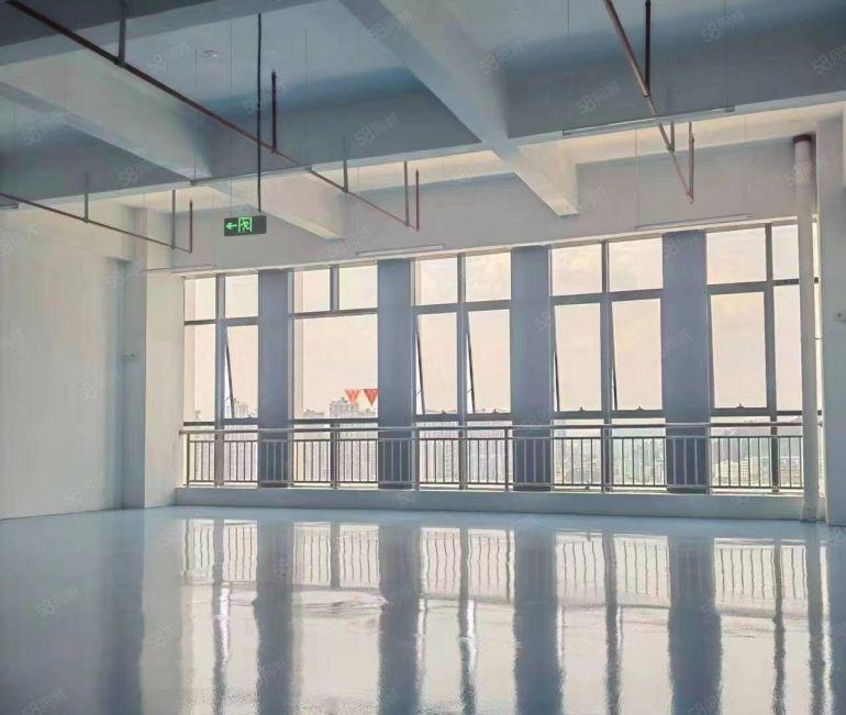 惠阳站附近全新红本花园式厂房20000平方大小分租包装修