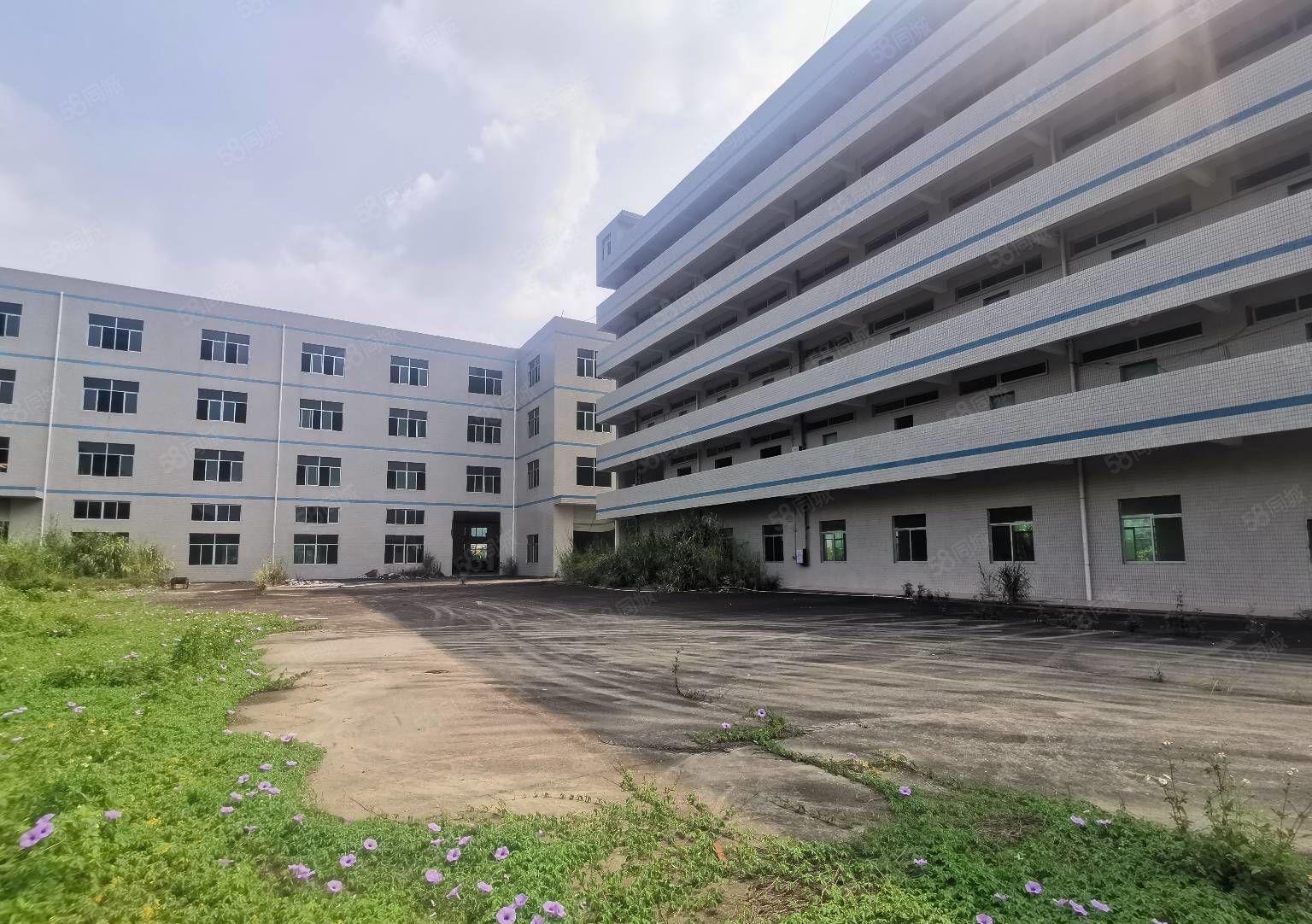 （污染行业独院）东风村原房东出租8000平证件齐全独院厂房