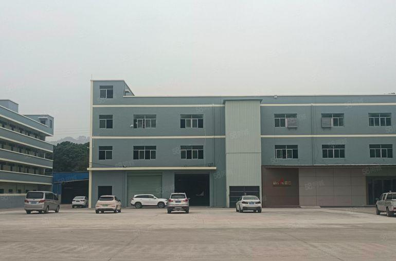 惠阳新圩新出靠山边红本标准厂房10000平方米出租