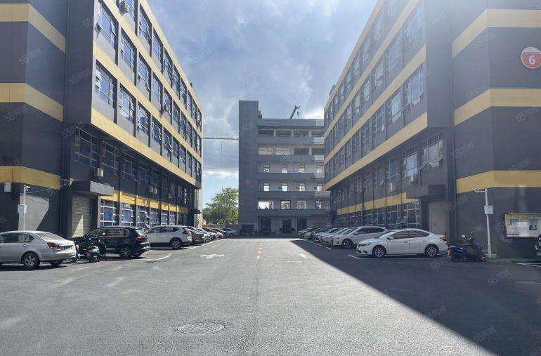 10块！秋长楼上1000平现成装修厂房仓库出租可分租500平