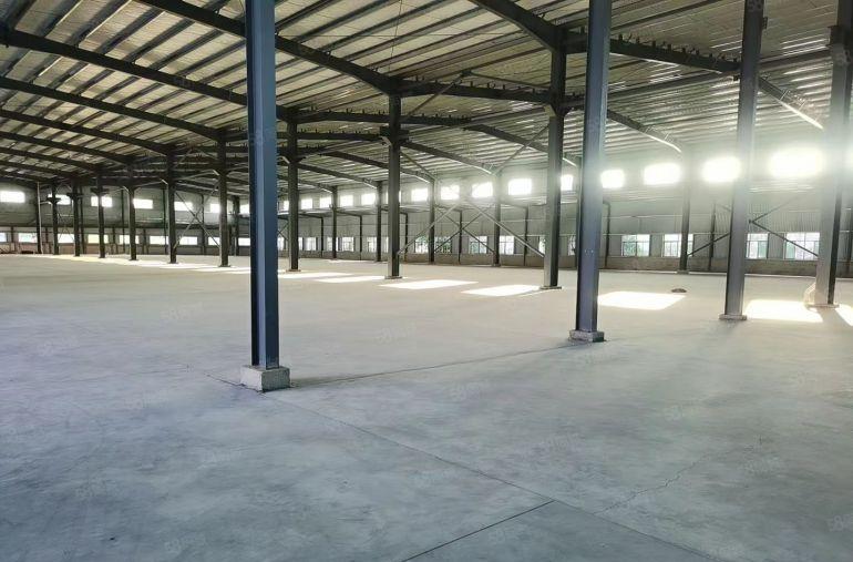 滴水7米！！惠阳沙田轻钢结构单一层500平方起租空地大价格低