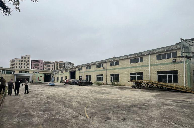 11块独门独院钢构，秋长3000平原房东厂房仓库出租滴水7米