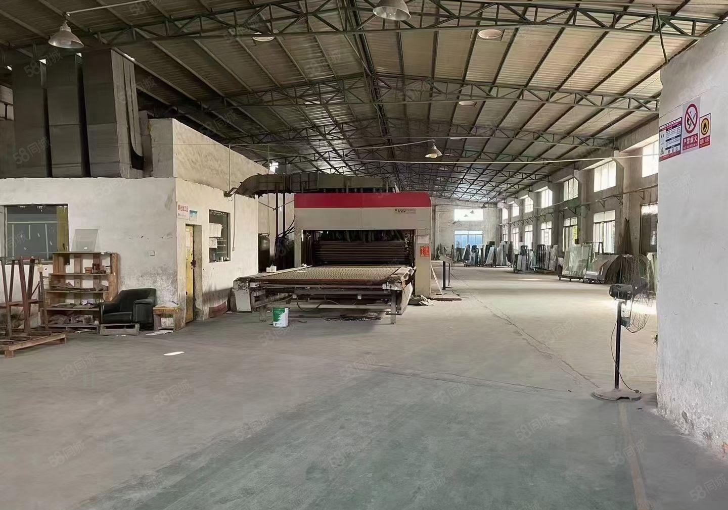 惠阳秋长白石新出独院钢构厂房1800平滴水7米离深一公里