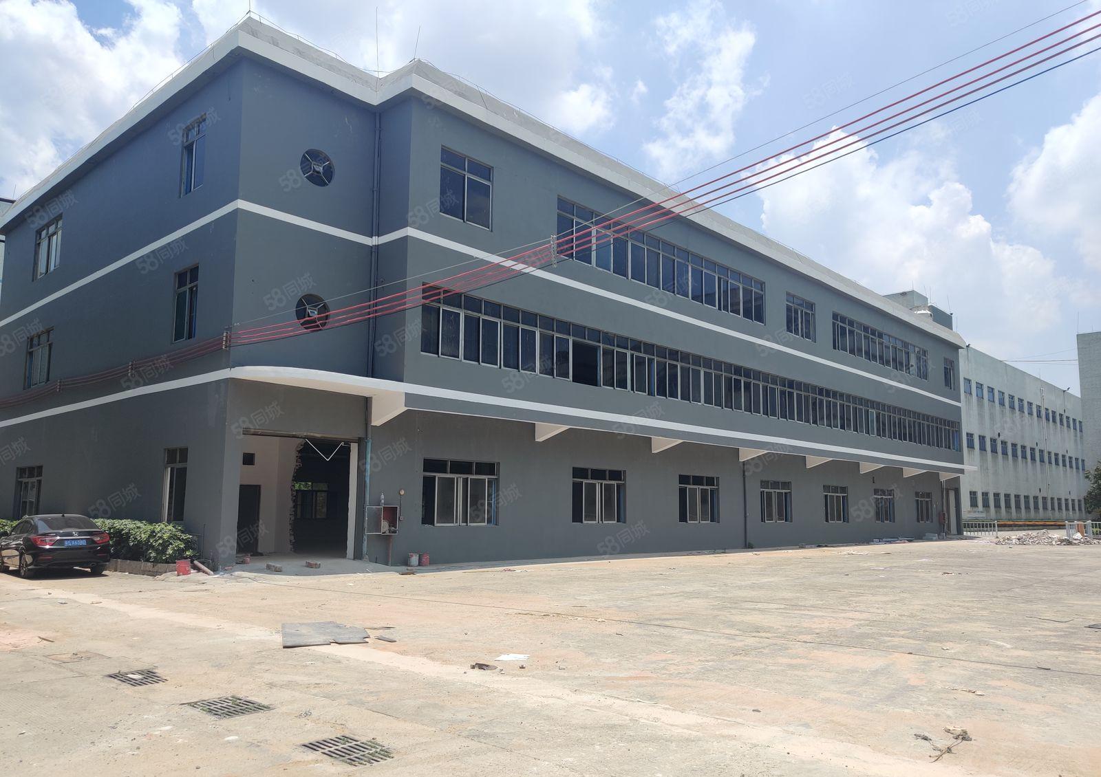 年终清盘丨原房东12元起秋长8千平厂房仓库一楼出租注塑冲压