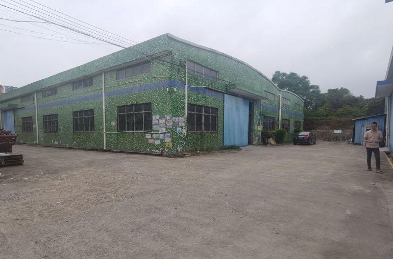 砖墙到顶原房东滴水七米钢构1900平方出租