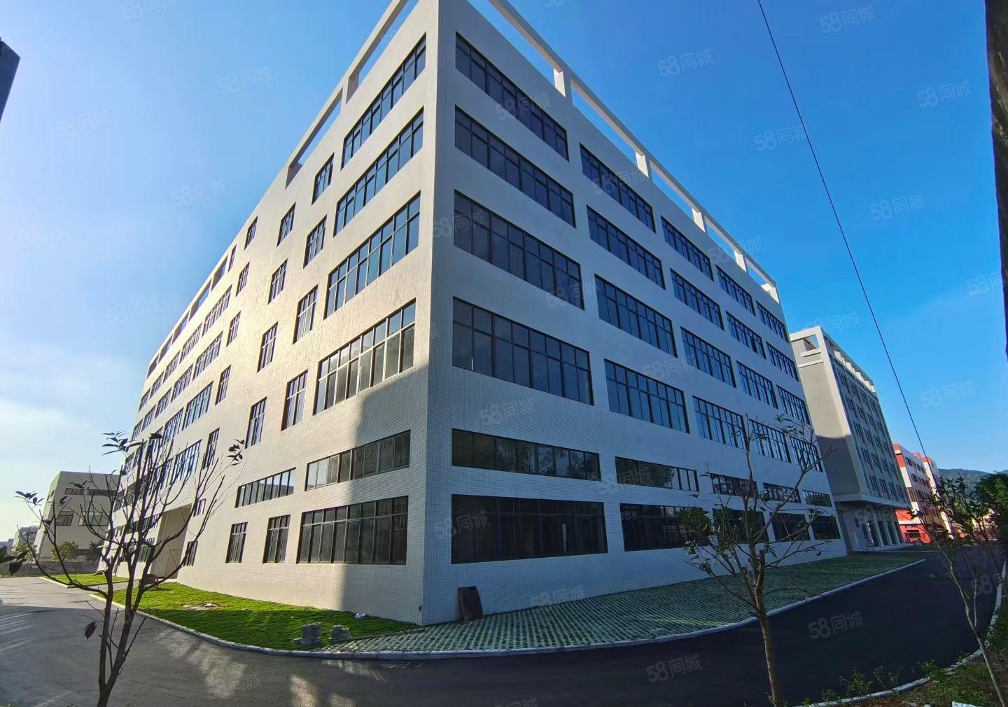 （信）惠州平潭全新红本独院厂房火热招商，大小分租。