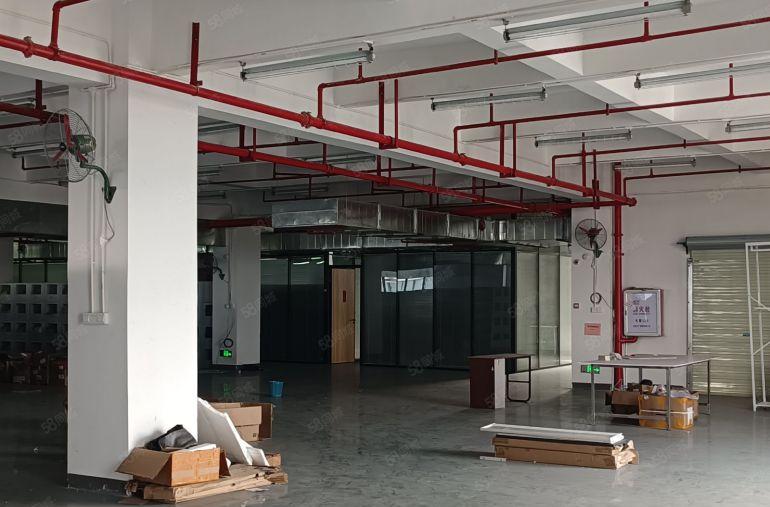 惠阳镇隆甘陂村新出精装修标准厂房1900平方米