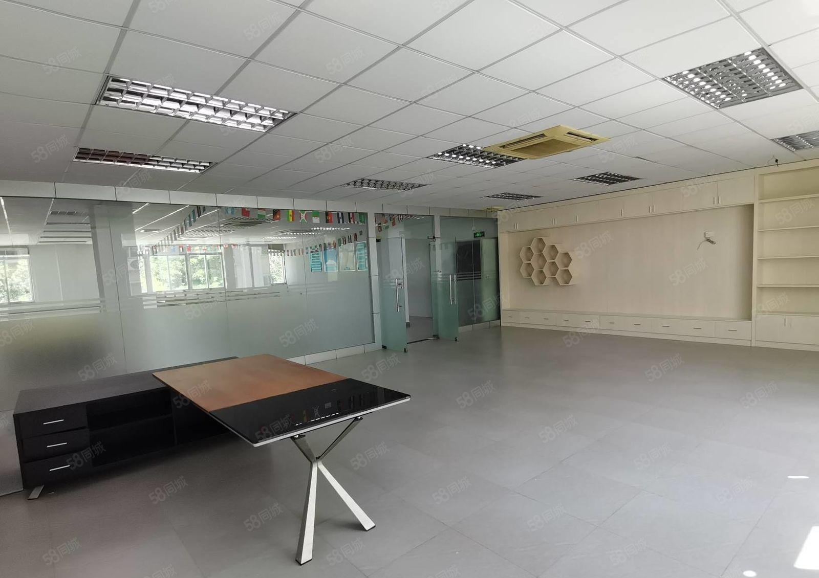 惠阳秋长新塘工业园新出楼上带精装修1200平厂房出租大小分租