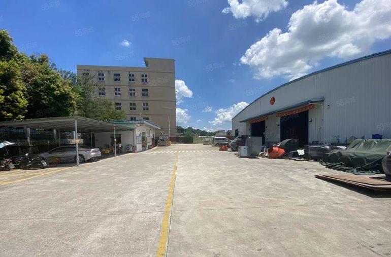 惠阳秋长原房东1500平钢构低价出租可分租可整租