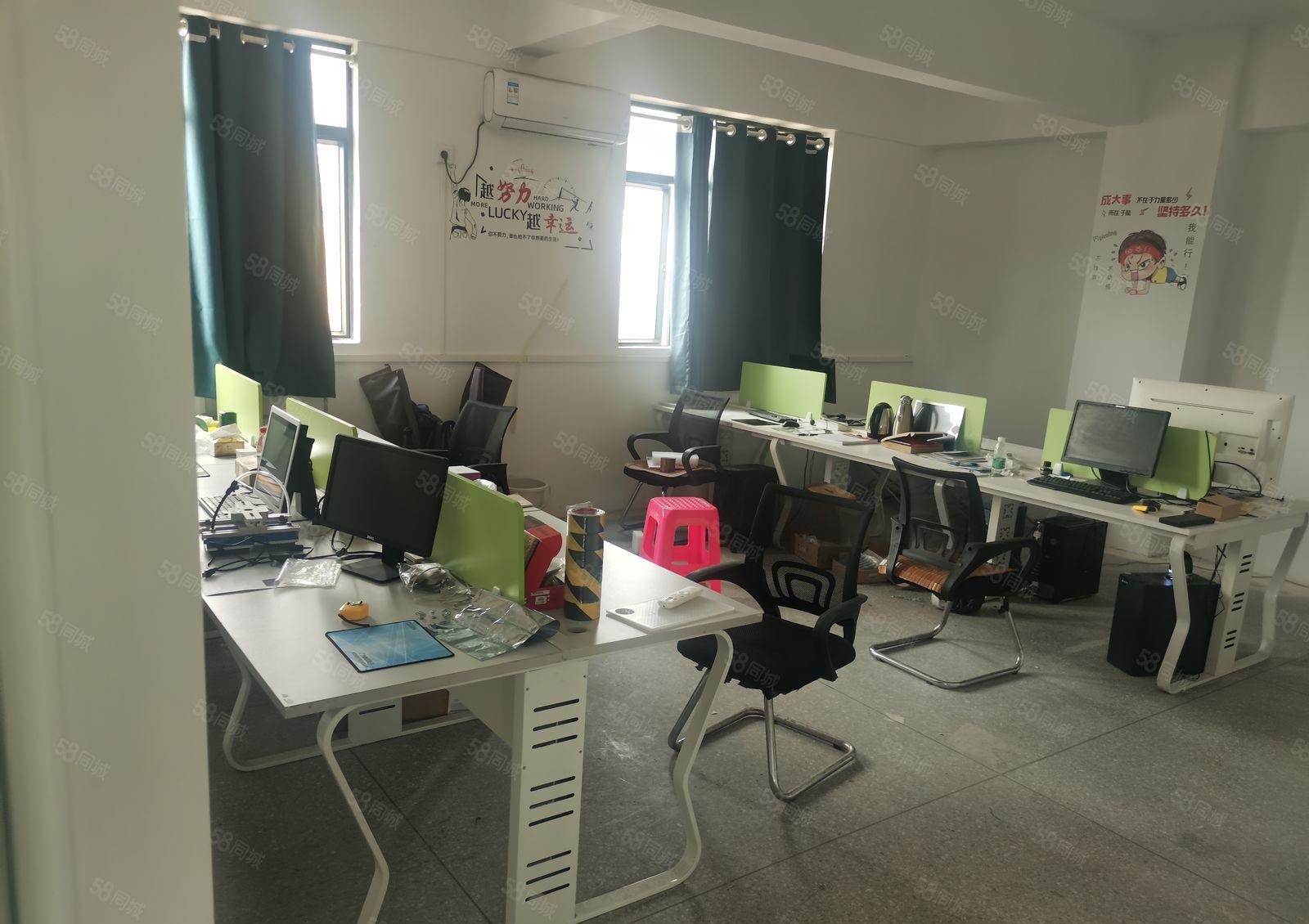 精装修！邻深500米原房东标准厂房3口650平出租