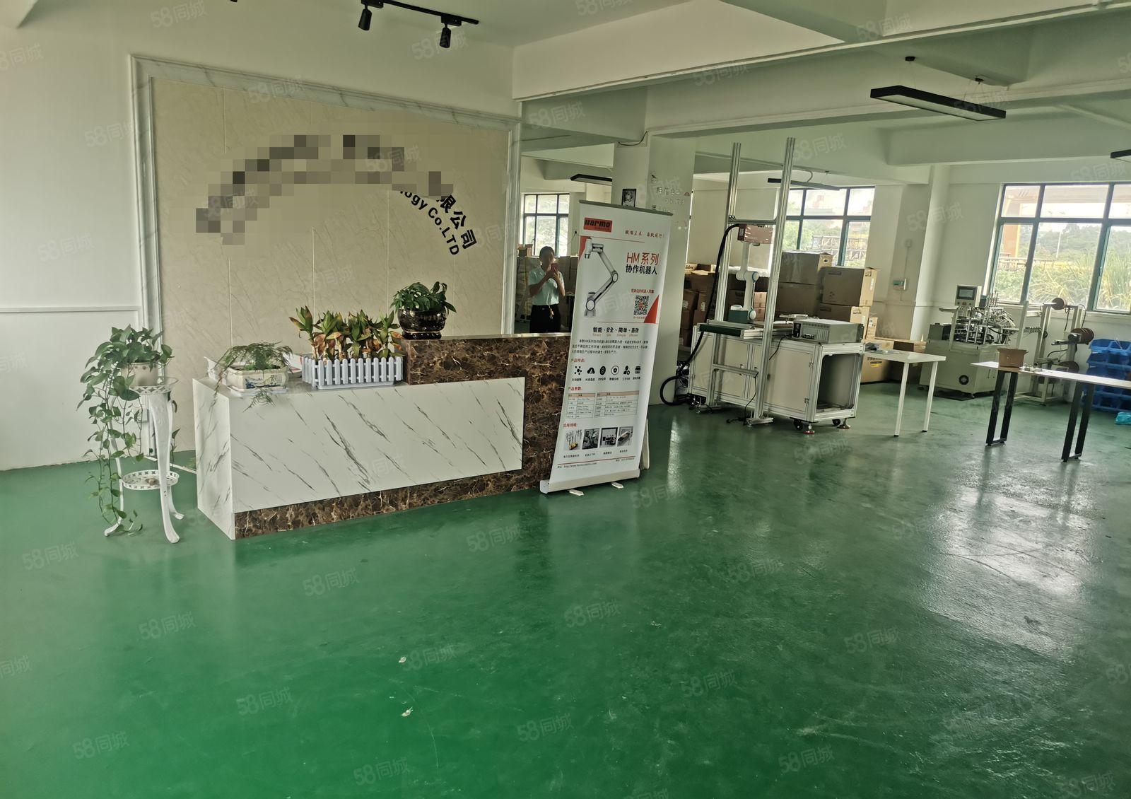 精装修！邻深500米原房东标准厂房3口650平出租