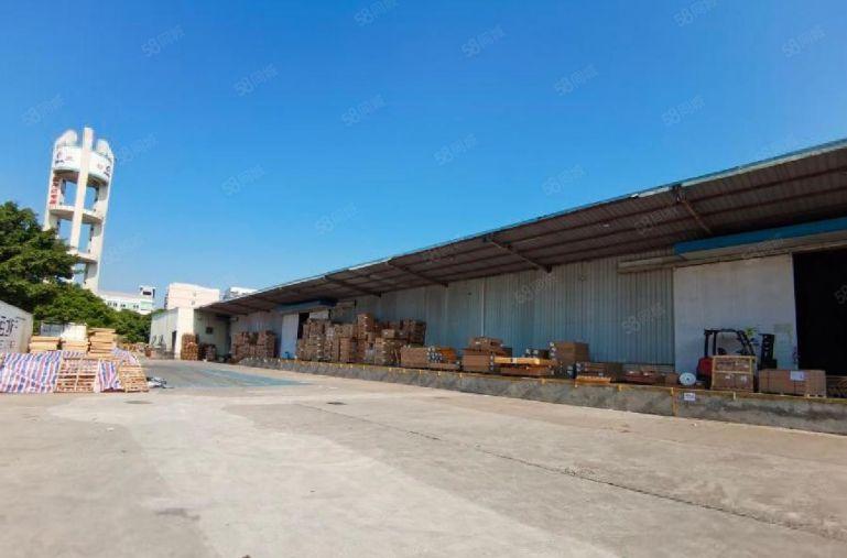 十元特价新圩临深原房东钢构独栋3000平厂房出租500平起分