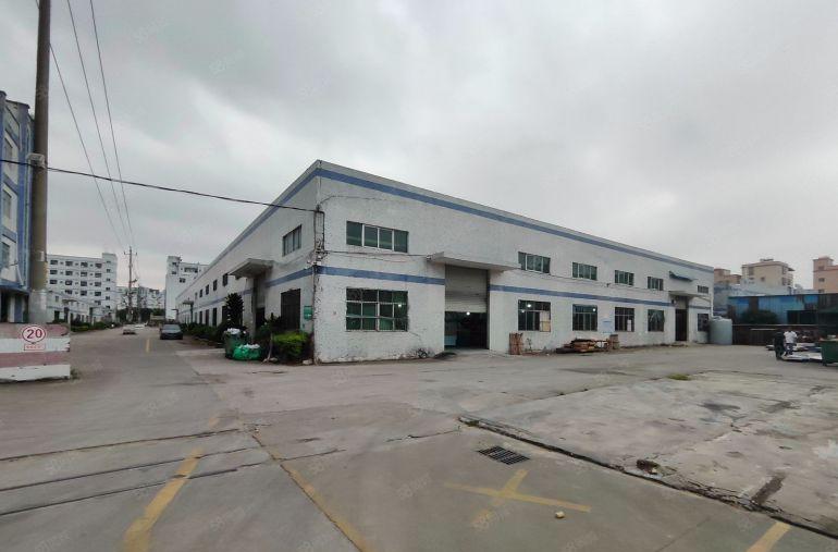 惠阳秋长将军路口旁原房东标准和钢构厂房