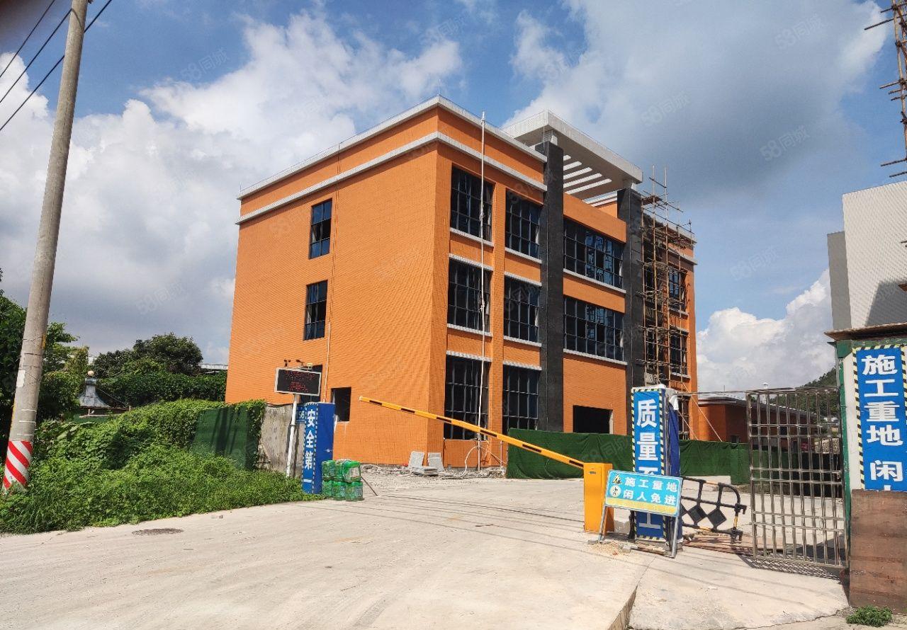 惠阳区沙田镇高速路口附近原房东新建标准厂房出租