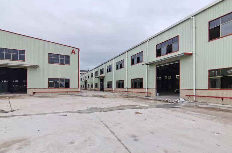 惠阳三和15000平独院钢构厂房出租1000平起分租可办环评