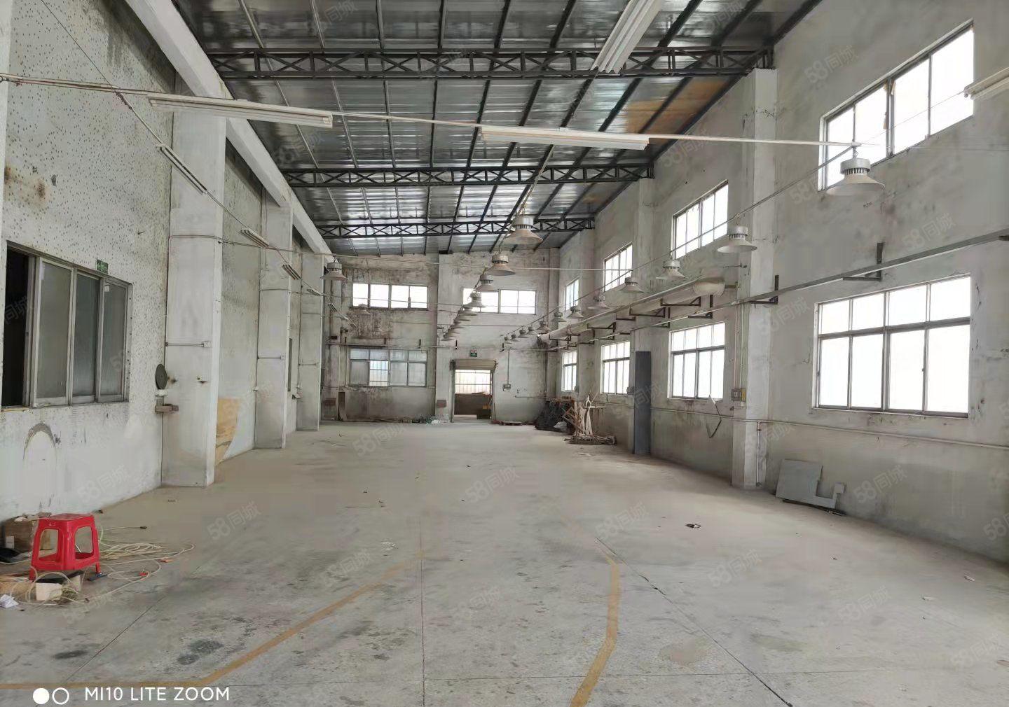 秋长现成喷油房，家具厂福星工业用地可办环评，面积1900