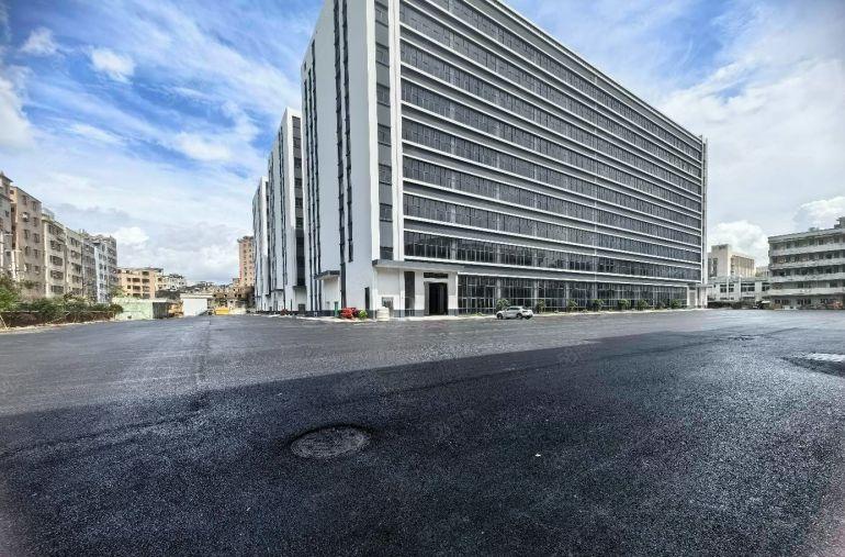 沙田原房东全新厂房一楼4000平 层高7米好进大车 低价出租