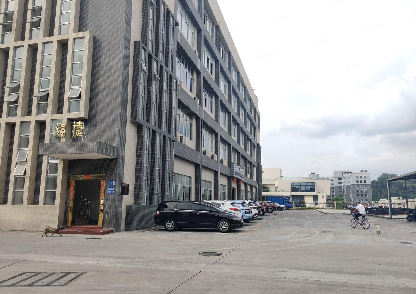 9元现成喷油环评，惠州秋长3楼2000平原房东厂房合同8年