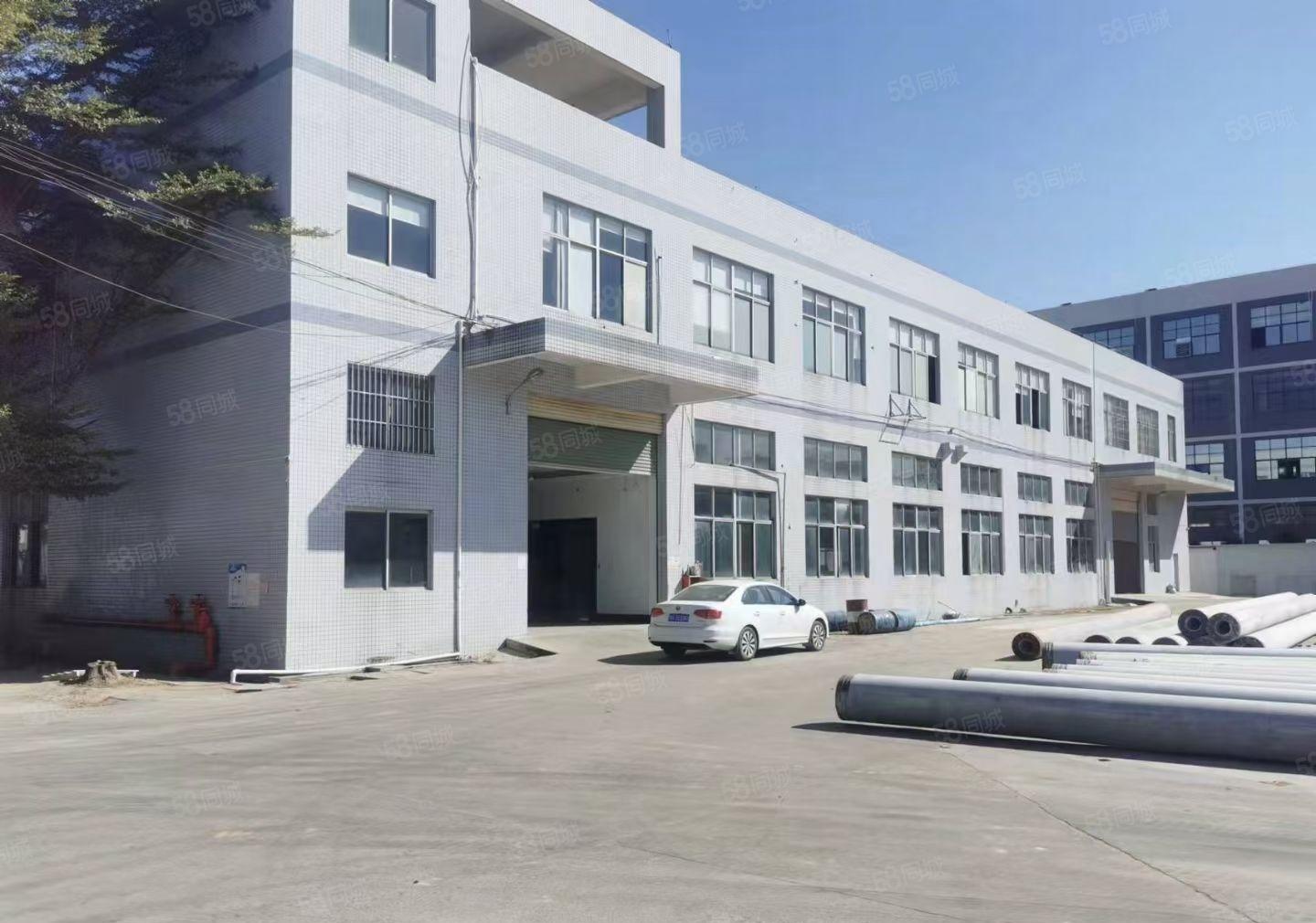 （现成无尘车间）惠阳镇隆新出花园式厂房15000平