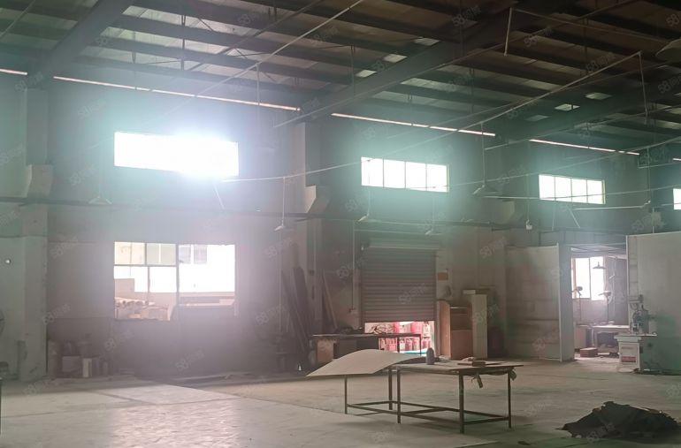 惠阳新圩长布新出原房东红本钢结构厂房1800平方米