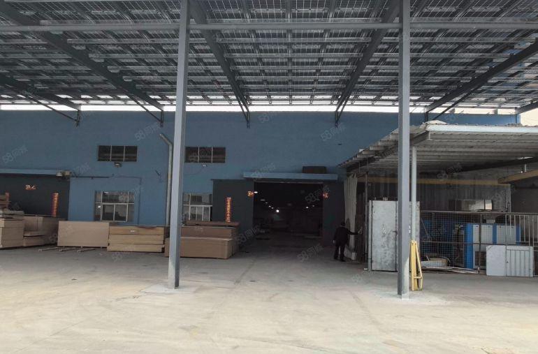 现成家具喷油环评惠阳新圩高速路口原房东钢构7600平厂房出租