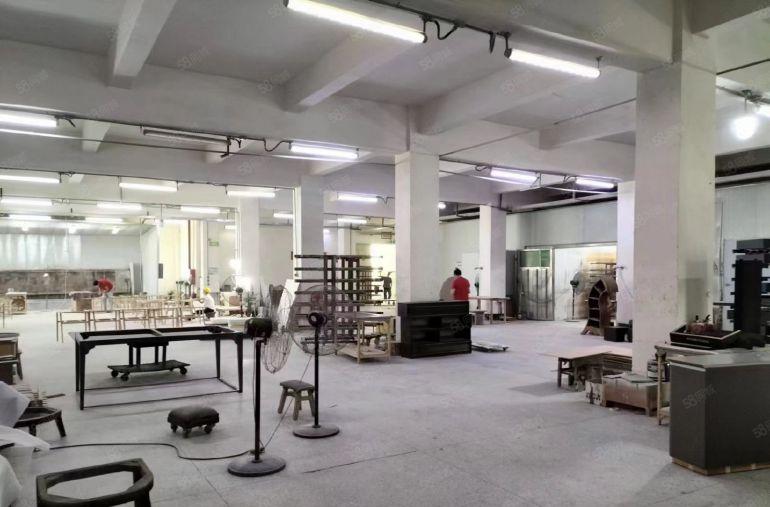 独门独院家具客福音现成喷油房证件齐全