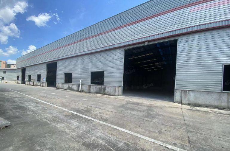 500平方起租新圩原房东滴水10米钢构厂房