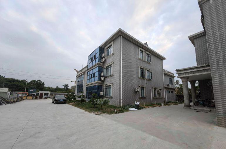 新圩800平别墅出租可做项目部好招工交通便利办公仓库