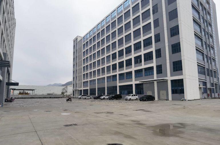 惠阳经济开发区原房东独栋厂房22000平实际面积低价出租