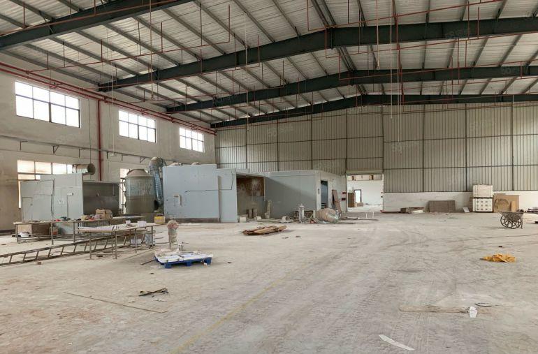 (独院钢构)惠阳区厂房4000平方办公室水电空地两千平方低价