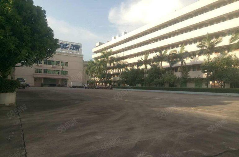 靓独院厂房1至2楼5千平米招租