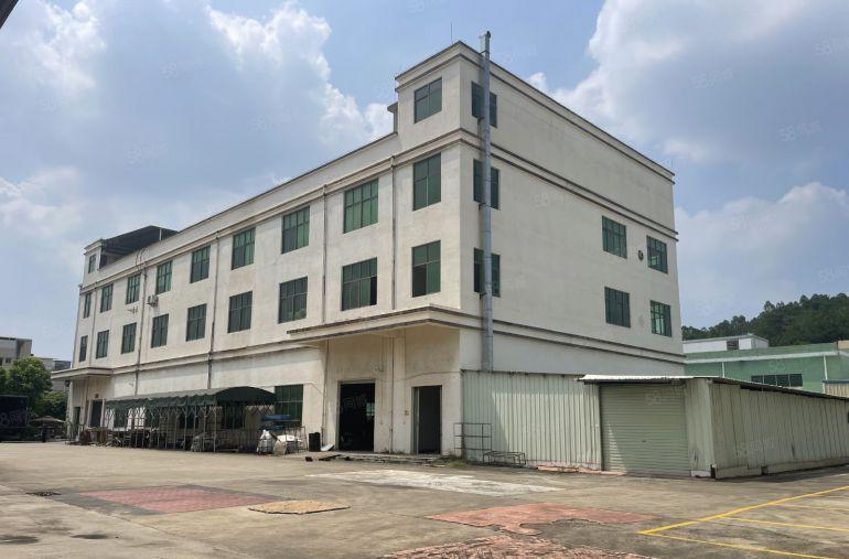 低价出租！秋长白石工业区4500平单一层独院厂房出租 可分租