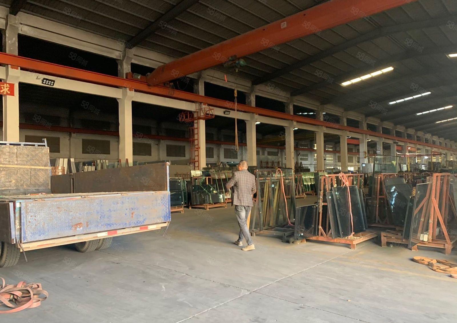 三和经济开发区原房东钢构独院厂房4600平方出租