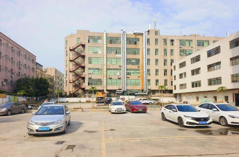 惠阳淡水300平原房东超大空地厂房