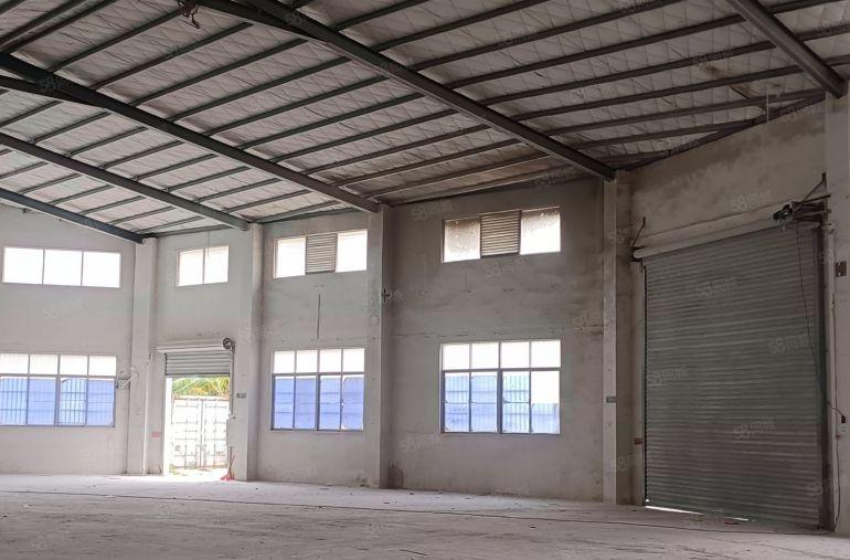 惠阳新圩长布新出原房东红本钢结构厂房800平招租