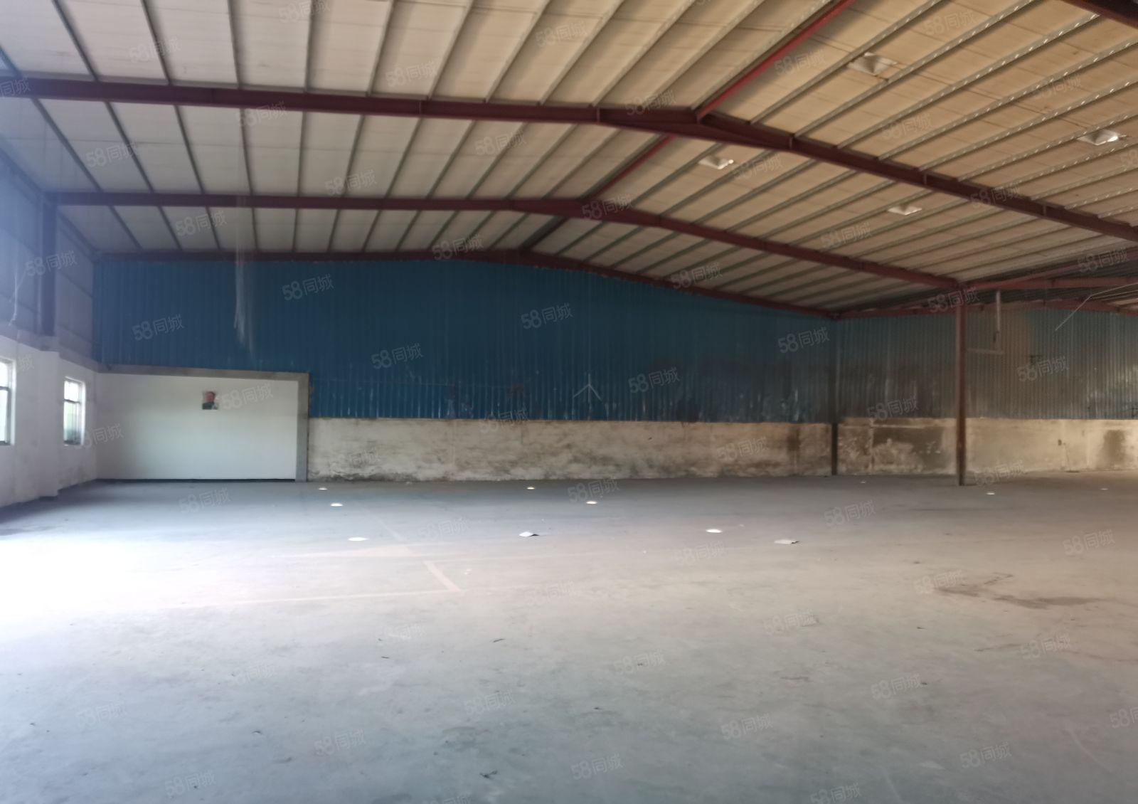 原房东独栋钢构1000平米出租，国道边，可办环评，可做小污染