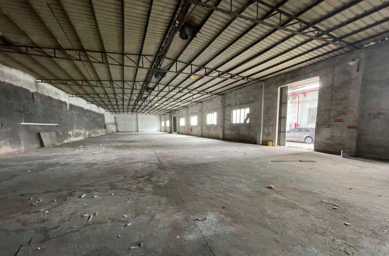 临深靠国道原房东850平钢构厂房