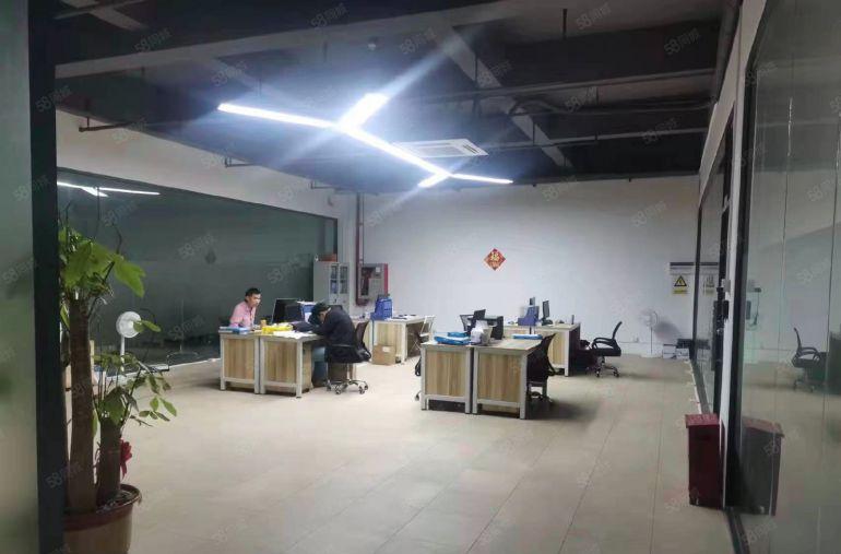 8元带装修！惠阳镇隆靠近沥林原房东厂房楼2000平方低价出租