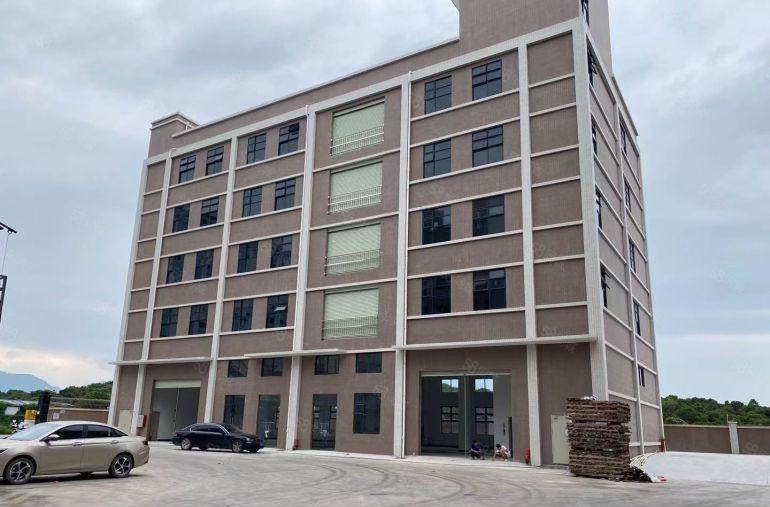 惠州镇隆万里工业区新出原房东独栋厂房3000平出租