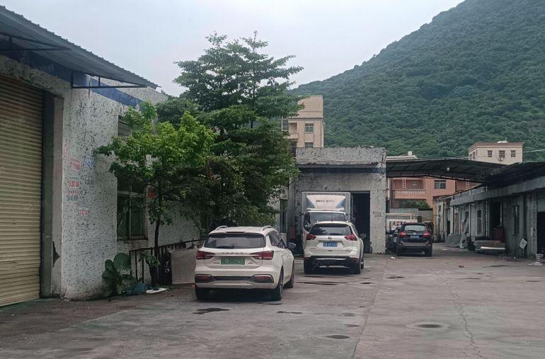 惠阳镇隆高速口边上原房东红本独院钢结构厂房5000平招租